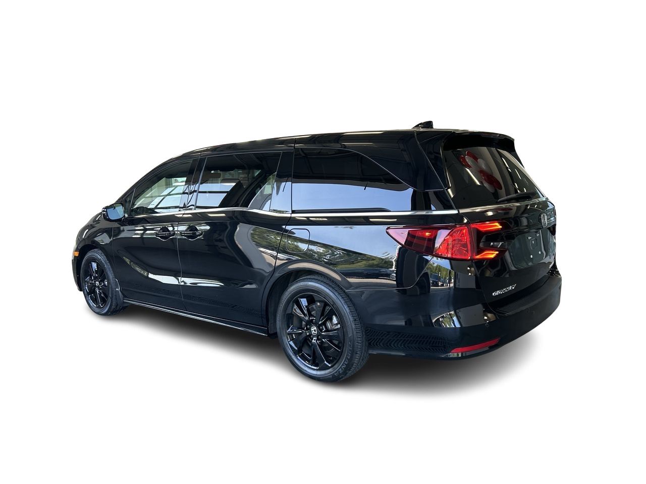 2023 Honda Odyssey in Mississauga, Ontario