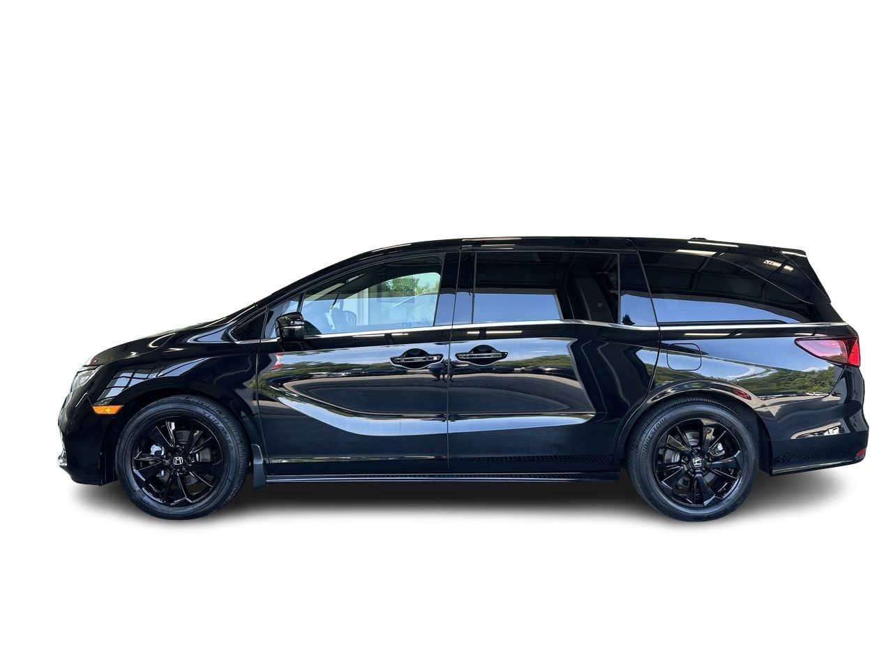 2023 Honda Odyssey in Mississauga, Ontario