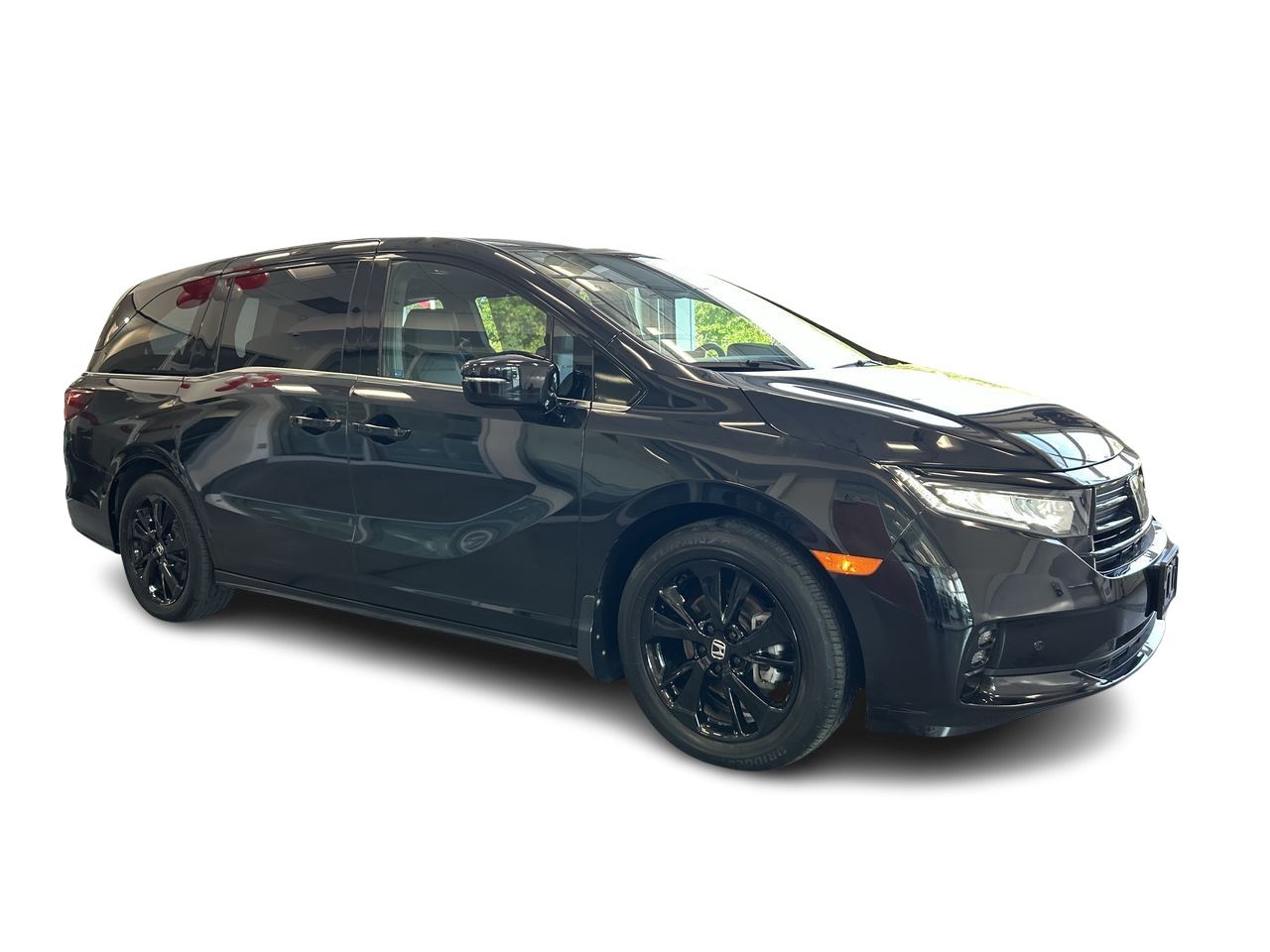 2023 Honda Odyssey in Mississauga, Ontario