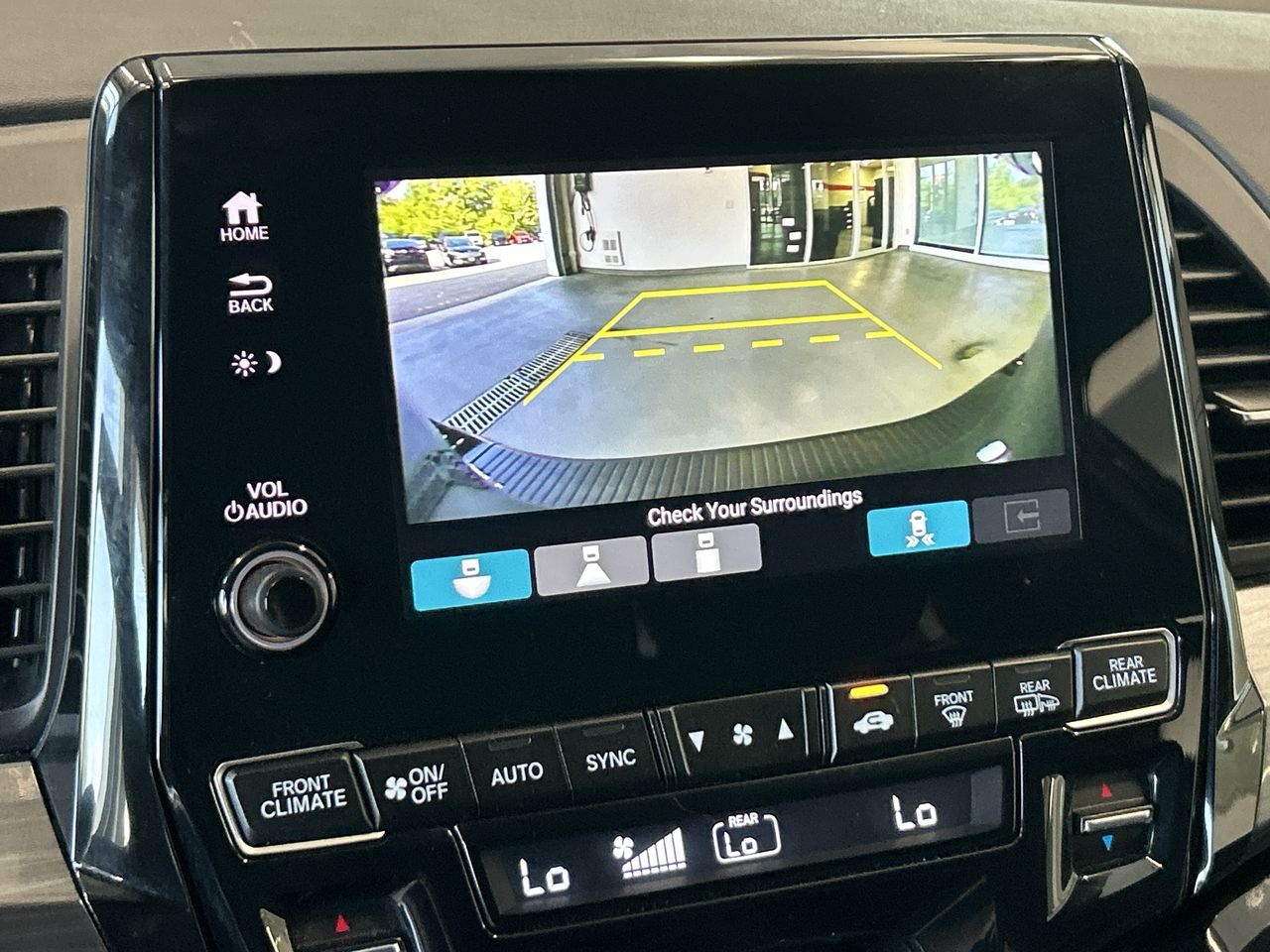 2023 Honda Odyssey in Mississauga, Ontario