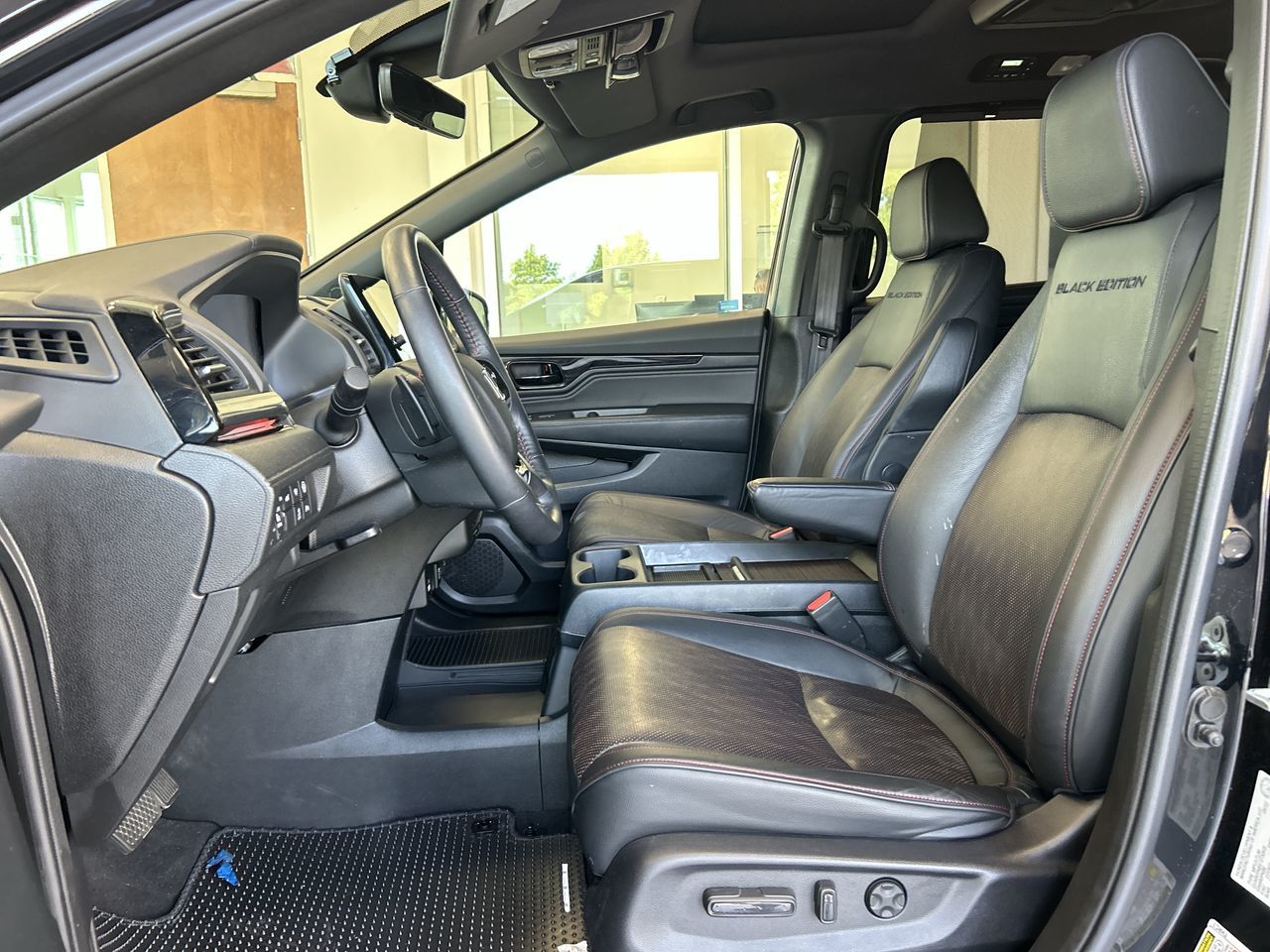2023 Honda Odyssey in Mississauga, Ontario