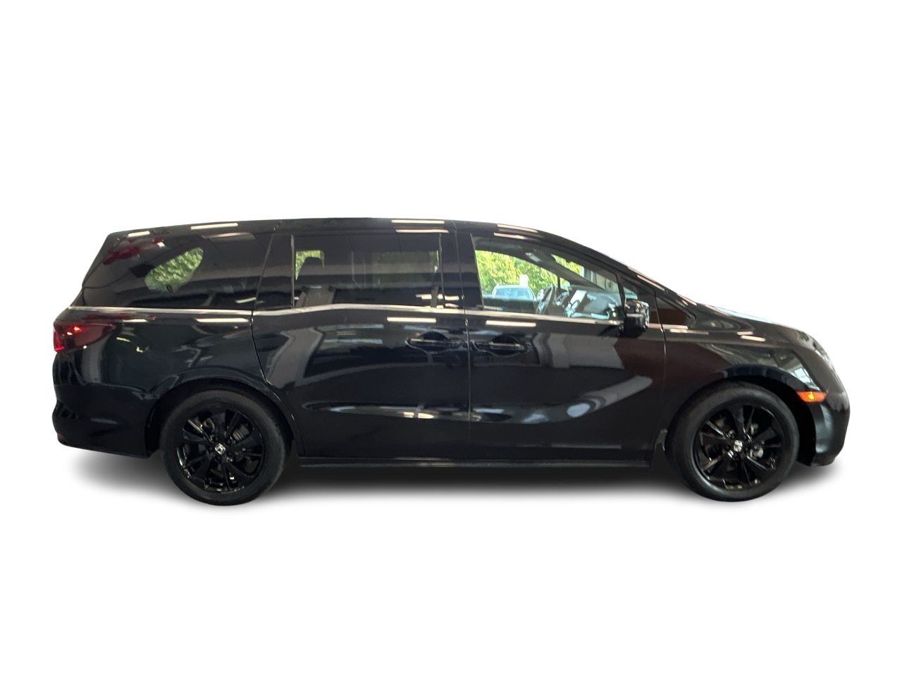 2023 Honda Odyssey in Mississauga, Ontario