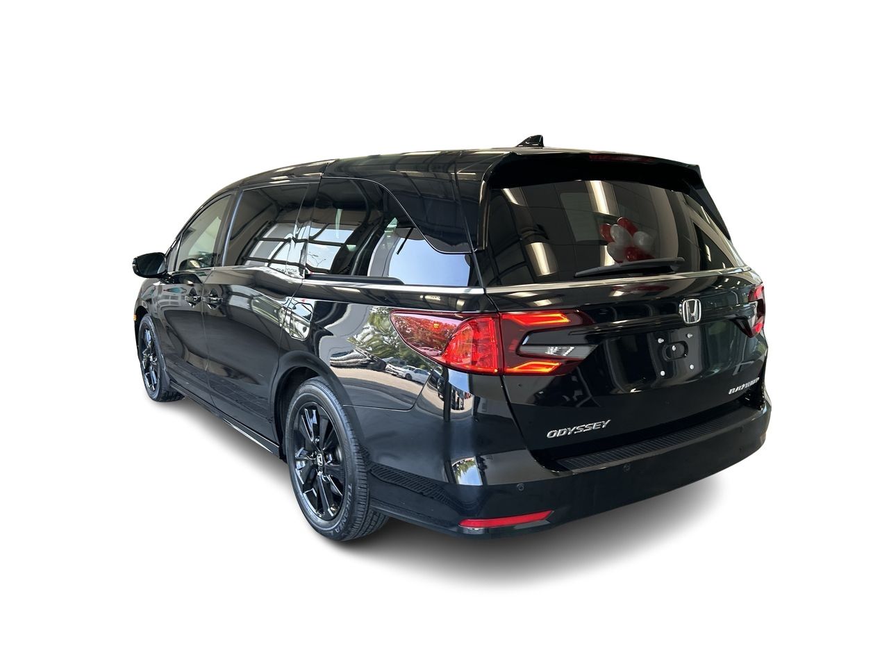 2023 Honda Odyssey in Mississauga, Ontario