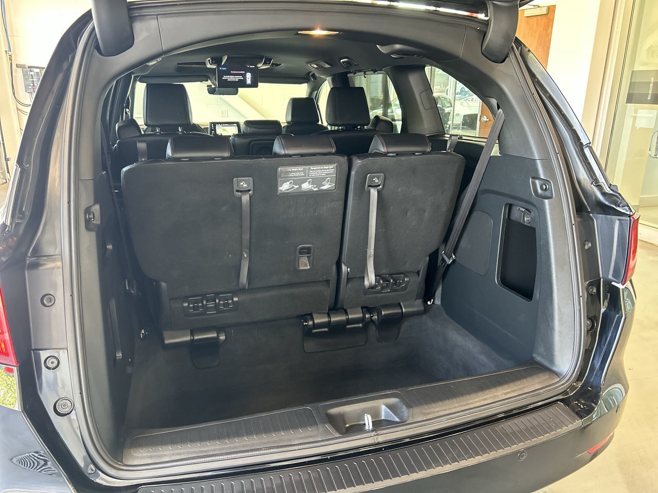 2023 Honda Odyssey in Mississauga, Ontario