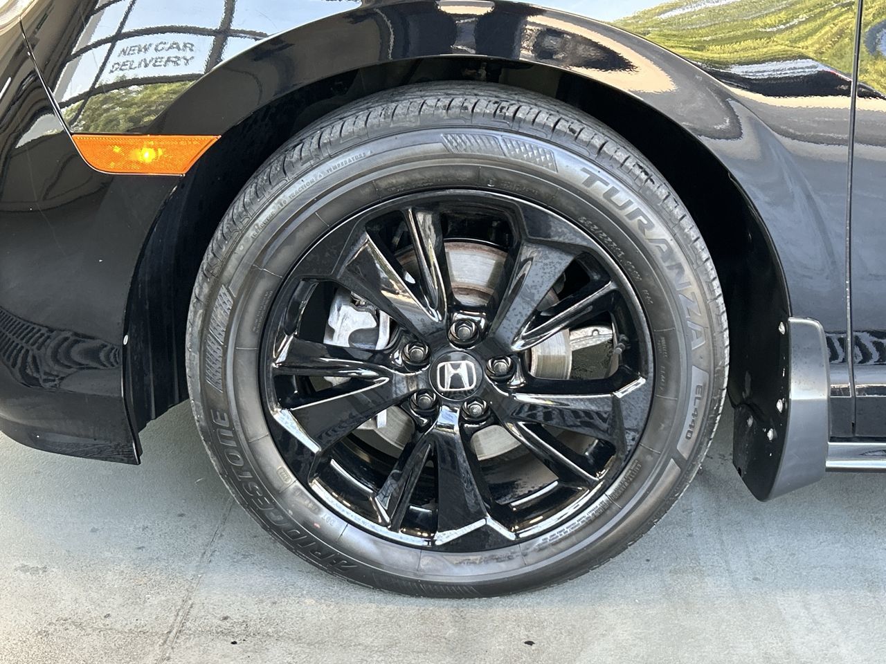 2023 Honda Odyssey in Mississauga, Ontario