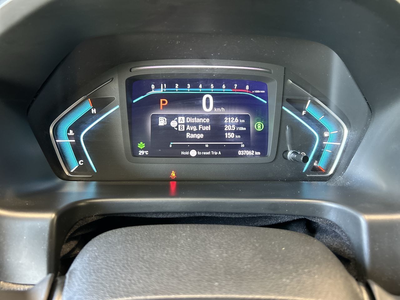 2023 Honda Odyssey in Mississauga, Ontario