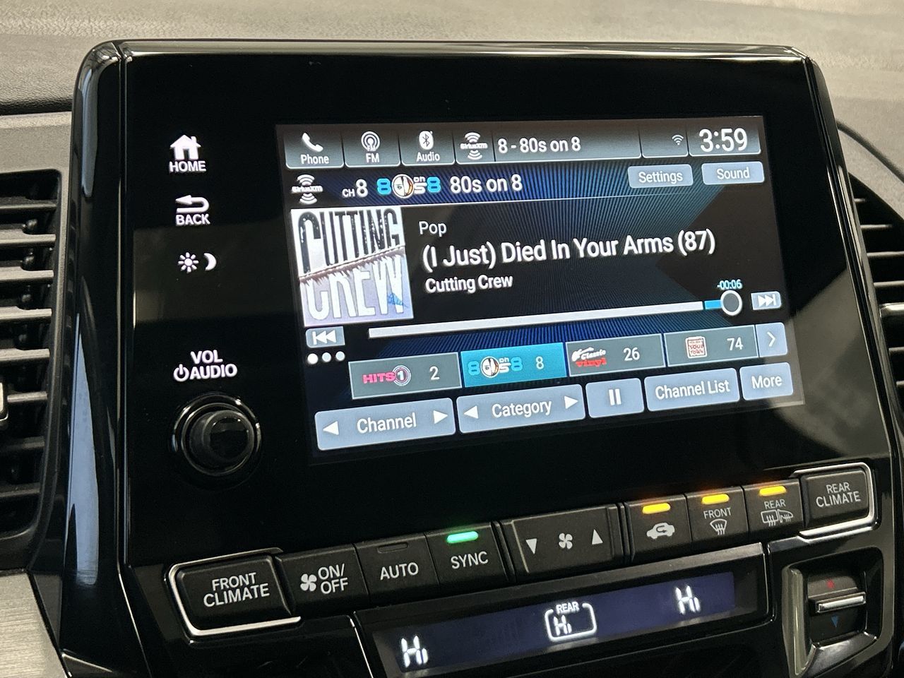 Honda Odyssey  2023 à Mississauga, Ontario