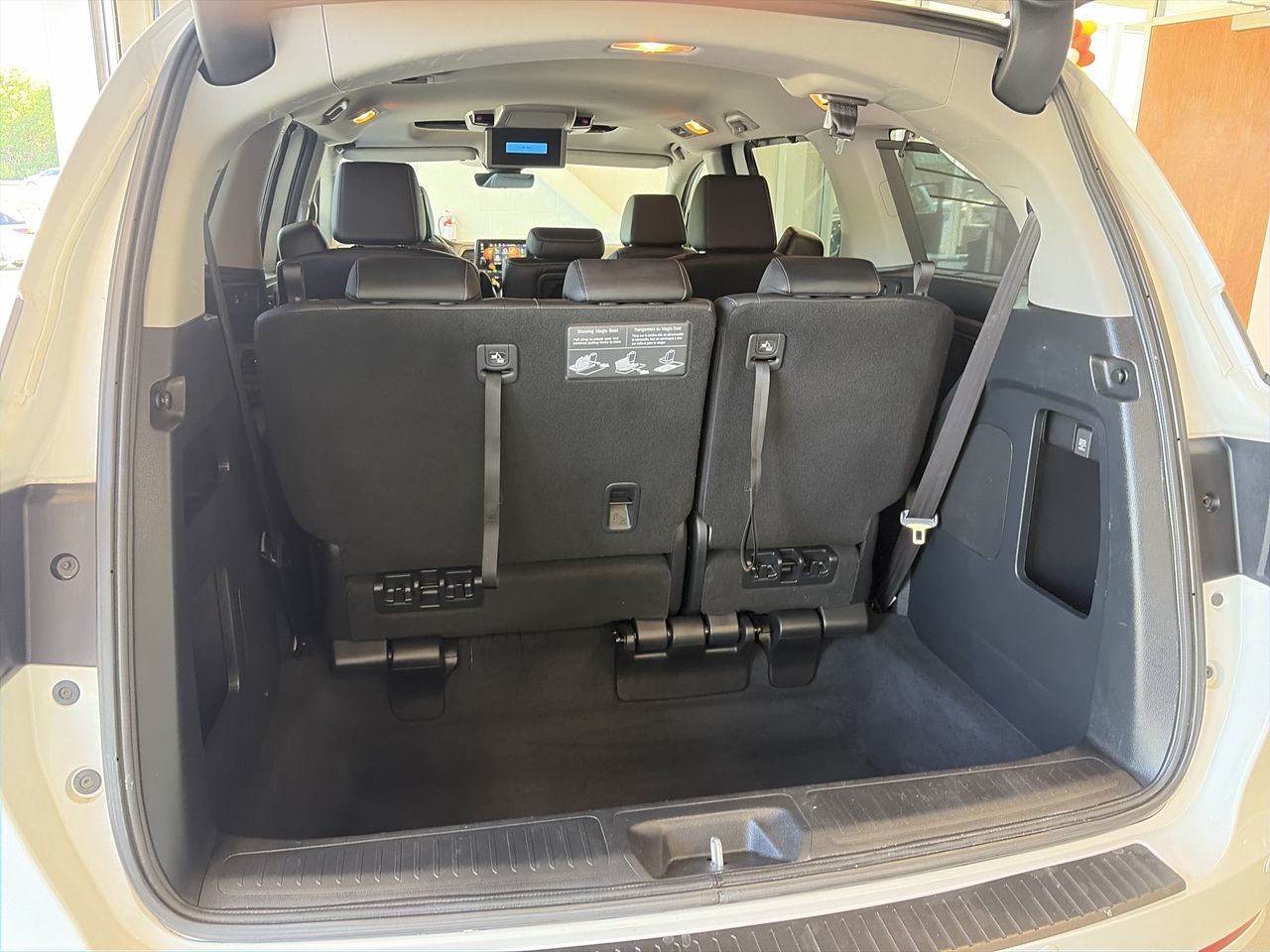 2023 Honda Odyssey