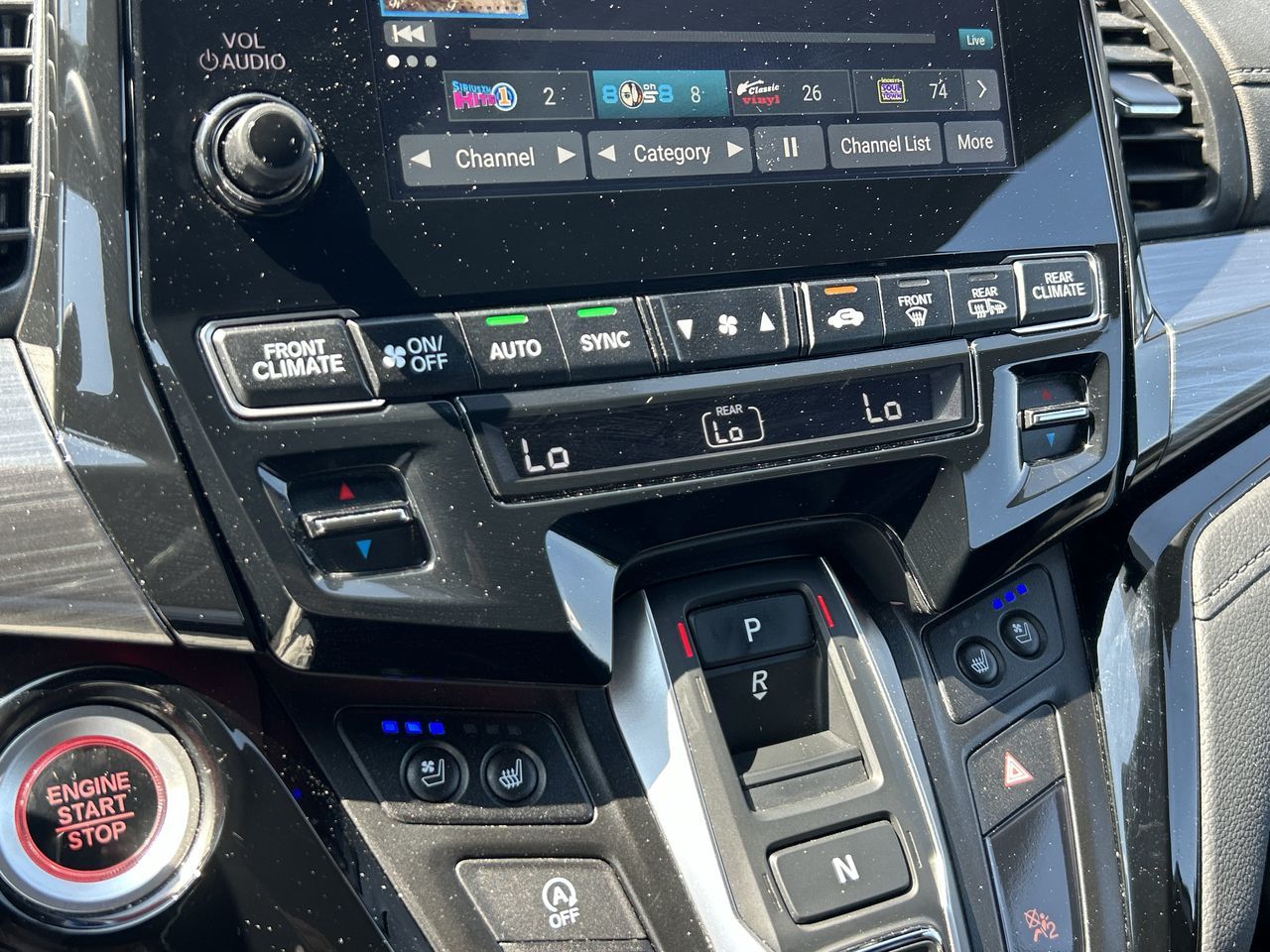 2024 Honda Odyssey in Mississauga, Ontario