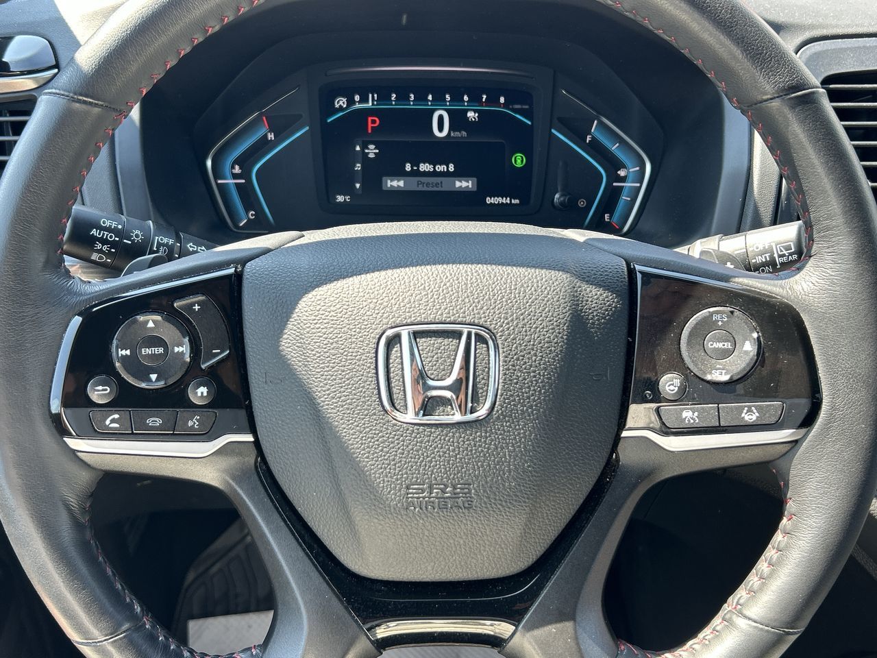2024 Honda Odyssey in Mississauga, Ontario