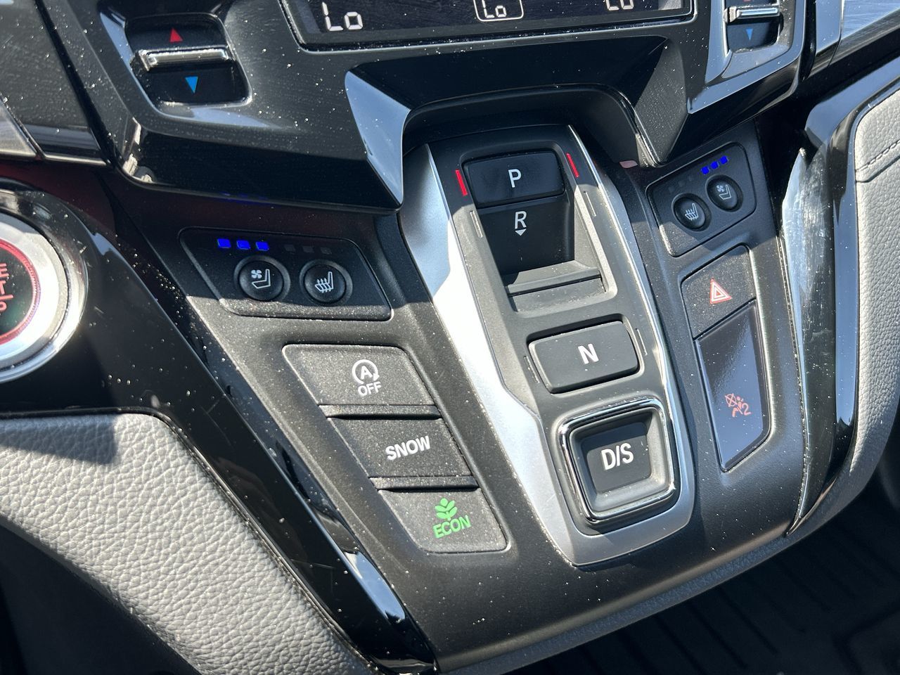 2024 Honda Odyssey in Mississauga, Ontario