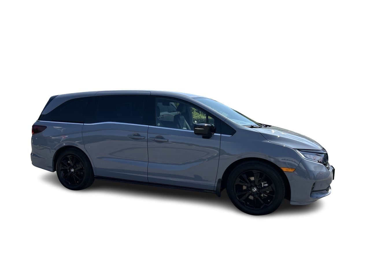 2024 Honda Odyssey in Mississauga, Ontario