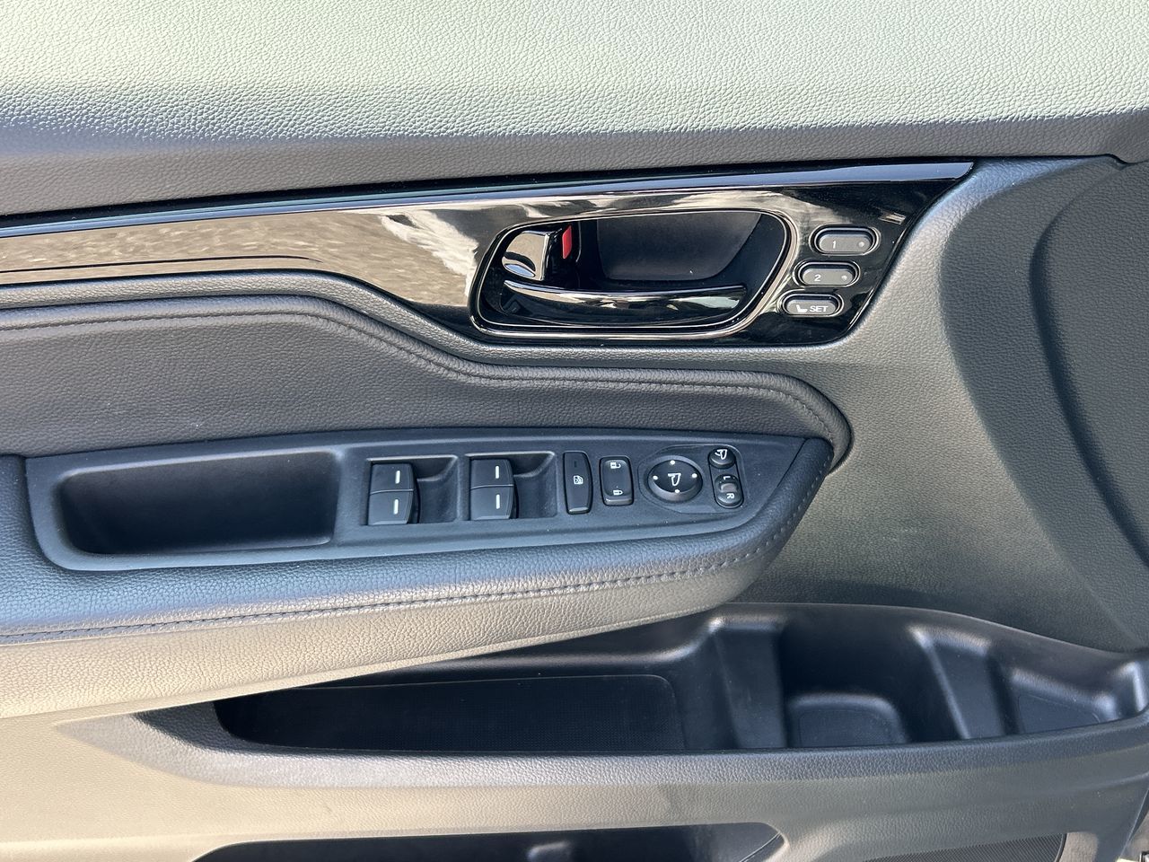 2024 Honda Odyssey in Mississauga, Ontario