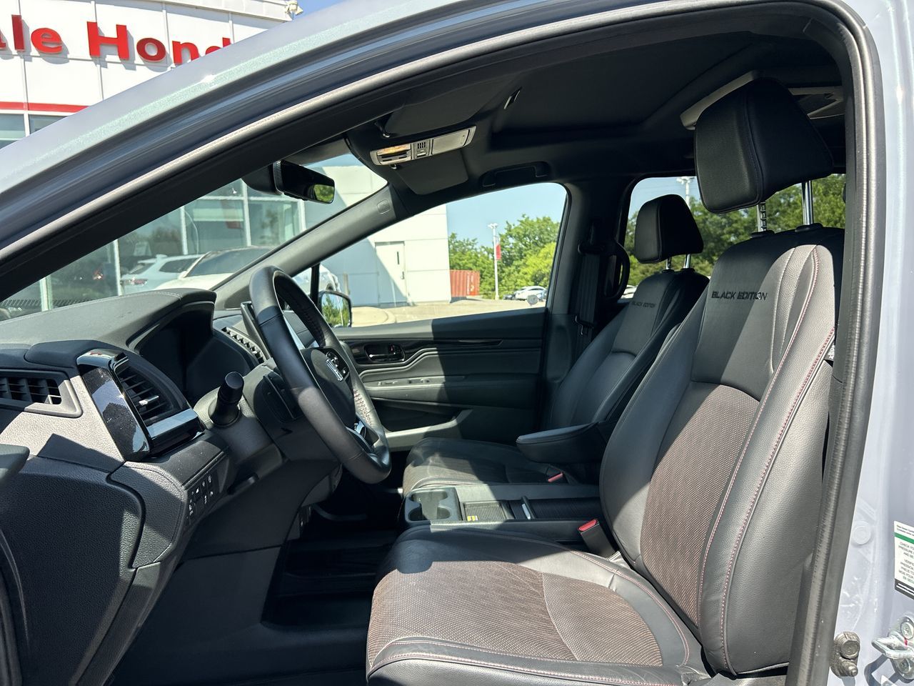 2024 Honda Odyssey in Mississauga, Ontario
