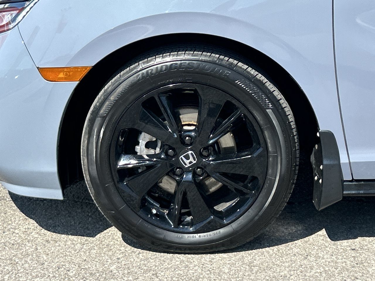 2024 Honda Odyssey in Mississauga, Ontario