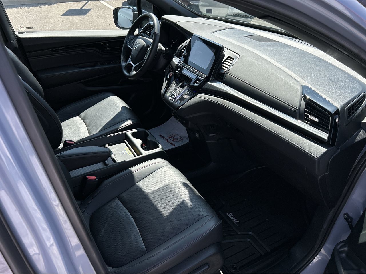2024 Honda Odyssey in Mississauga, Ontario