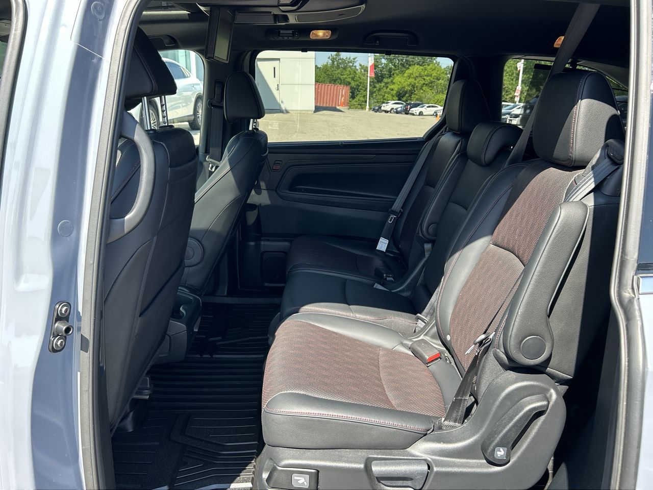 2024 Honda Odyssey in Mississauga, Ontario