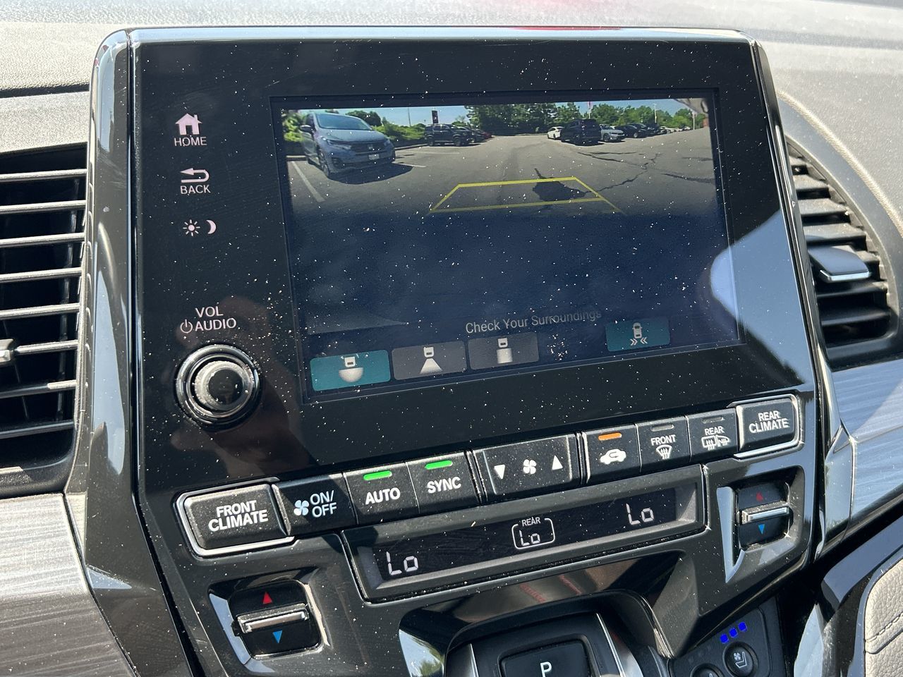 2024 Honda Odyssey in Mississauga, Ontario