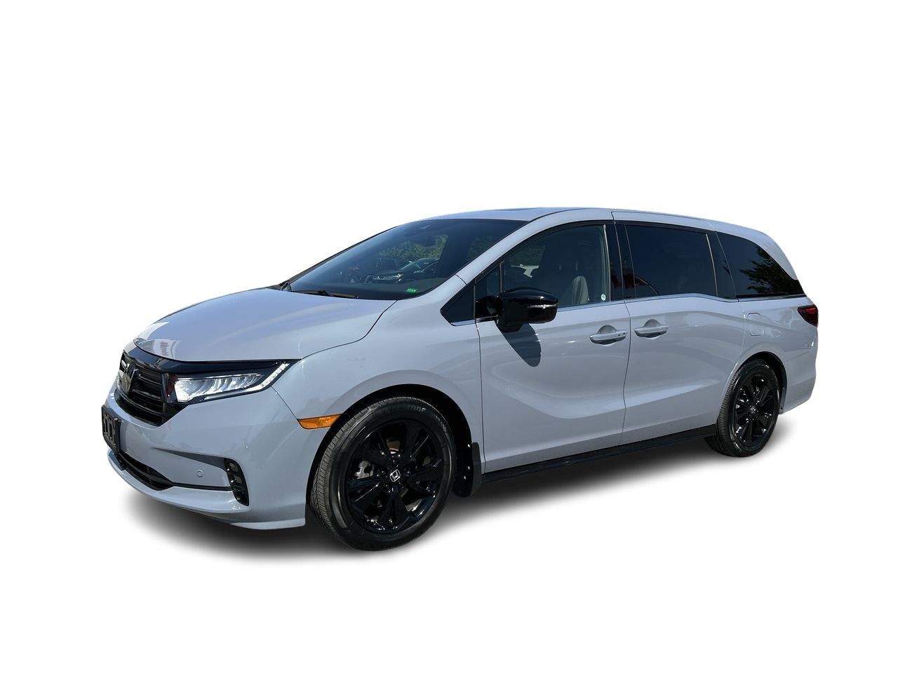 2024 Honda Odyssey in Mississauga, Ontario