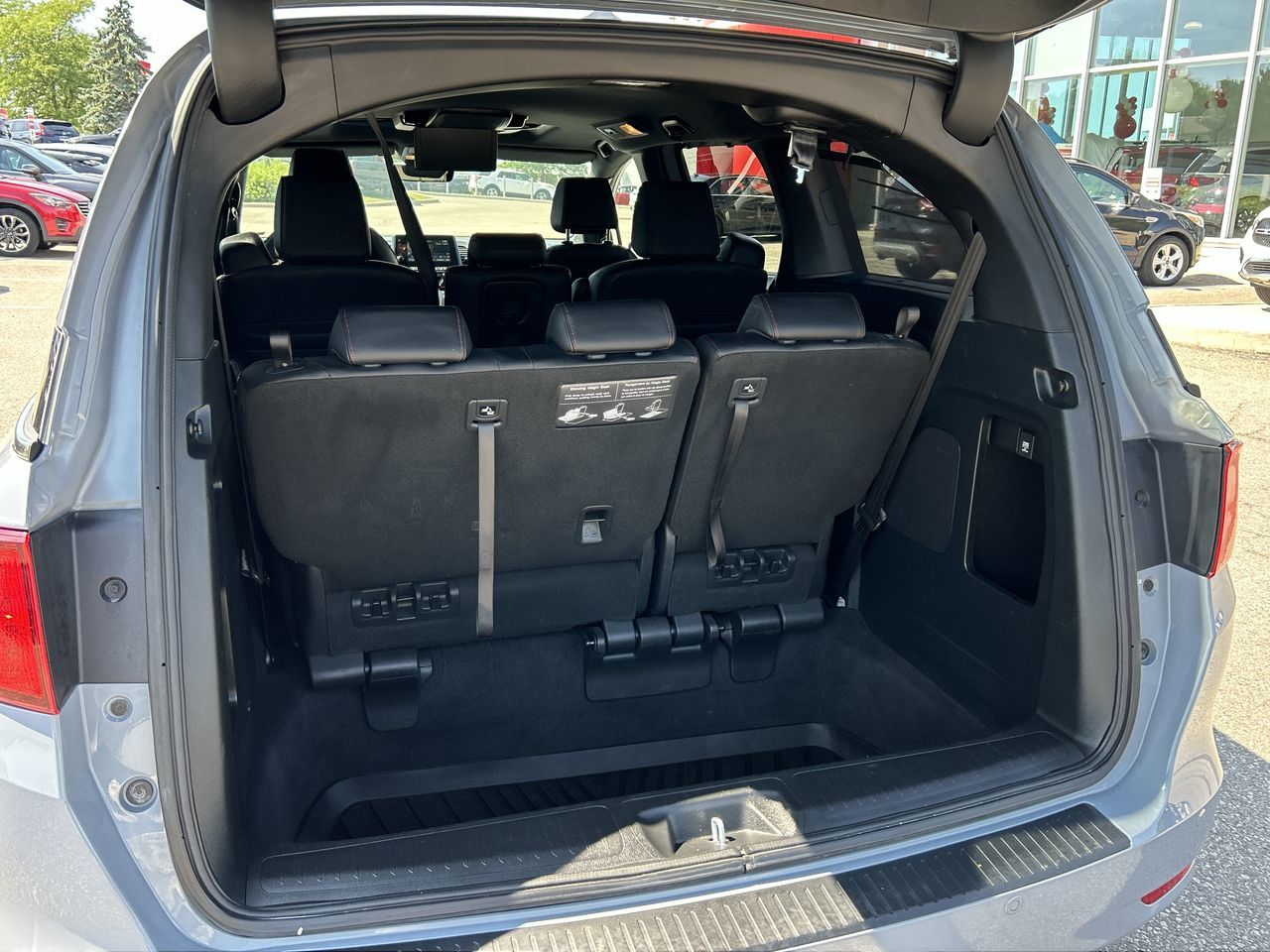 2024 Honda Odyssey in Mississauga, Ontario