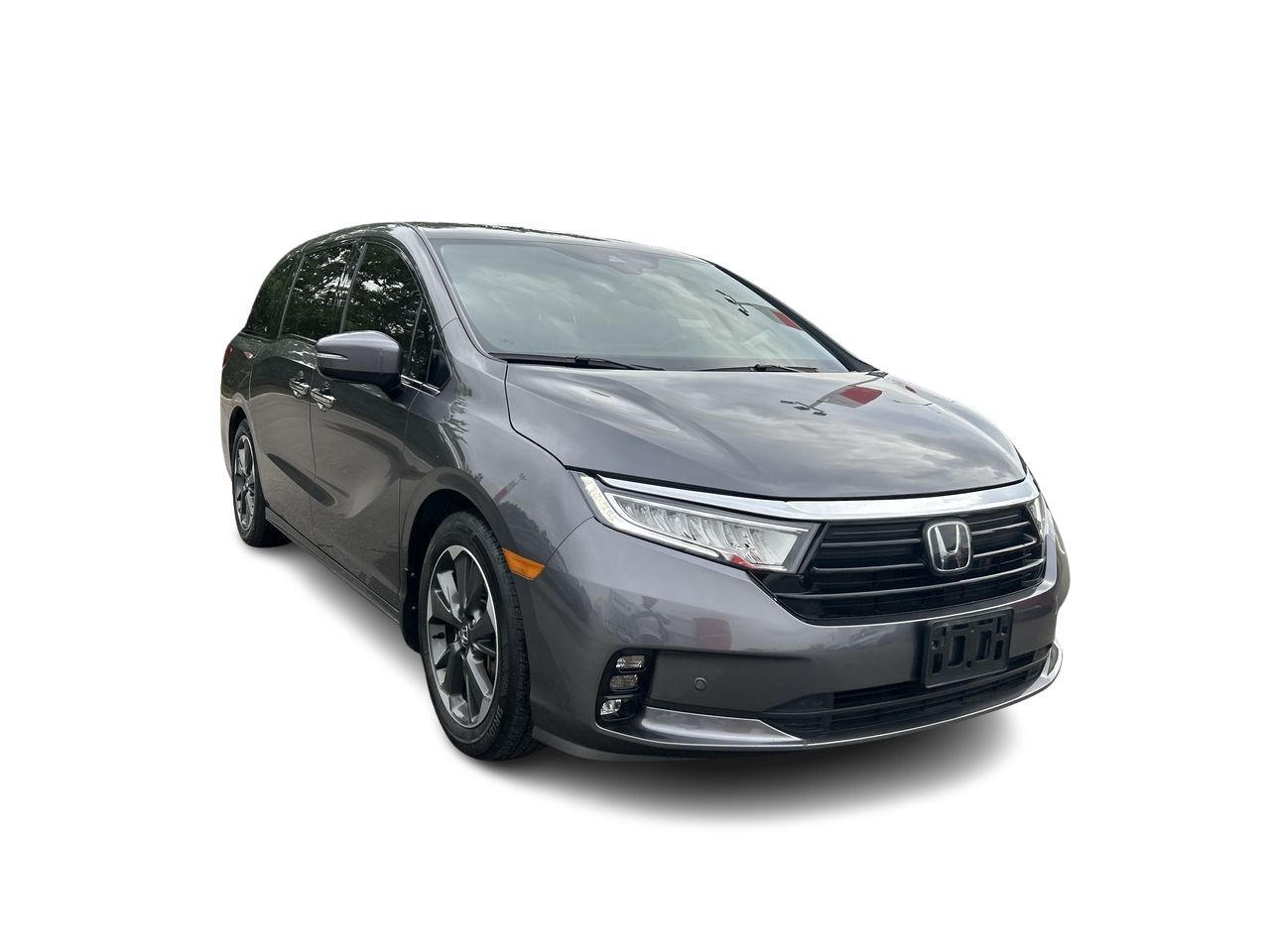 2024 Honda Odyssey