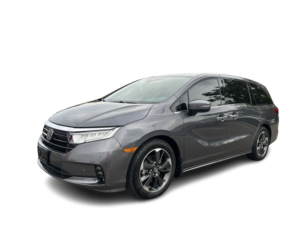 2024 Honda Odyssey