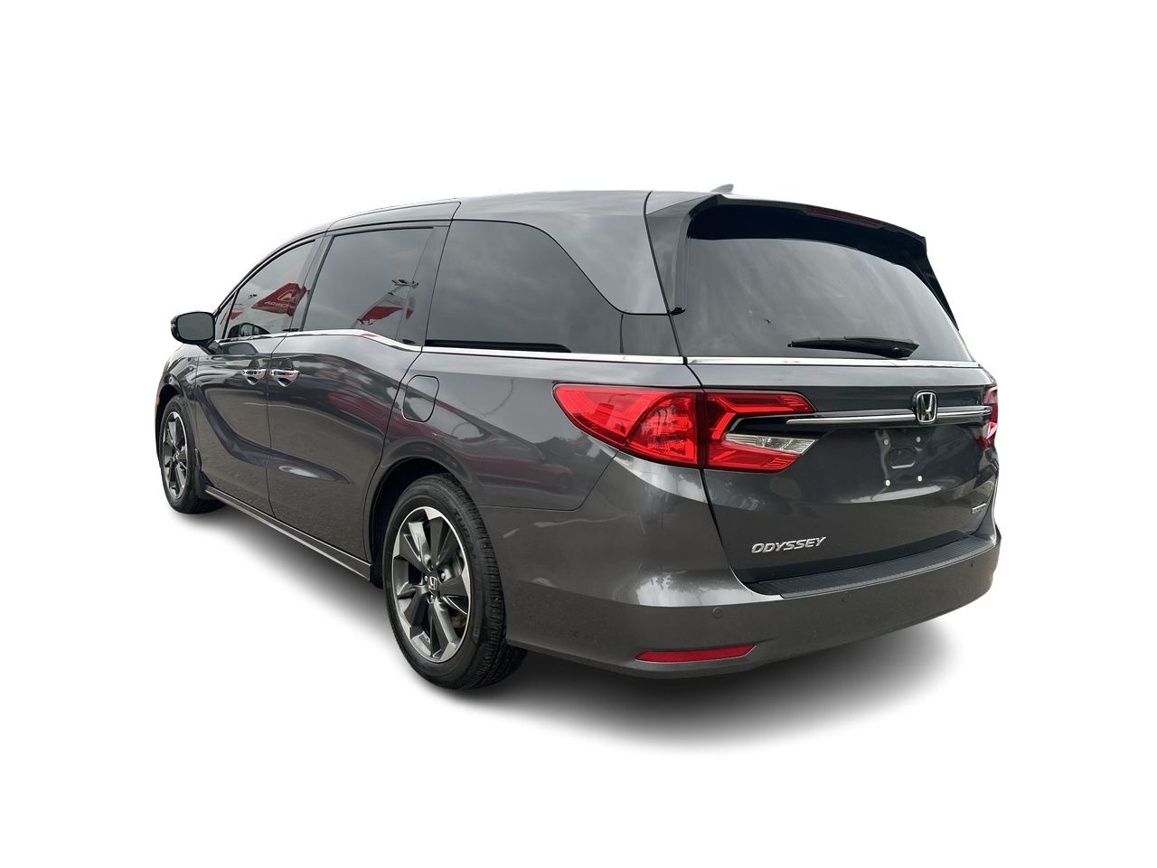 2024 Honda Odyssey