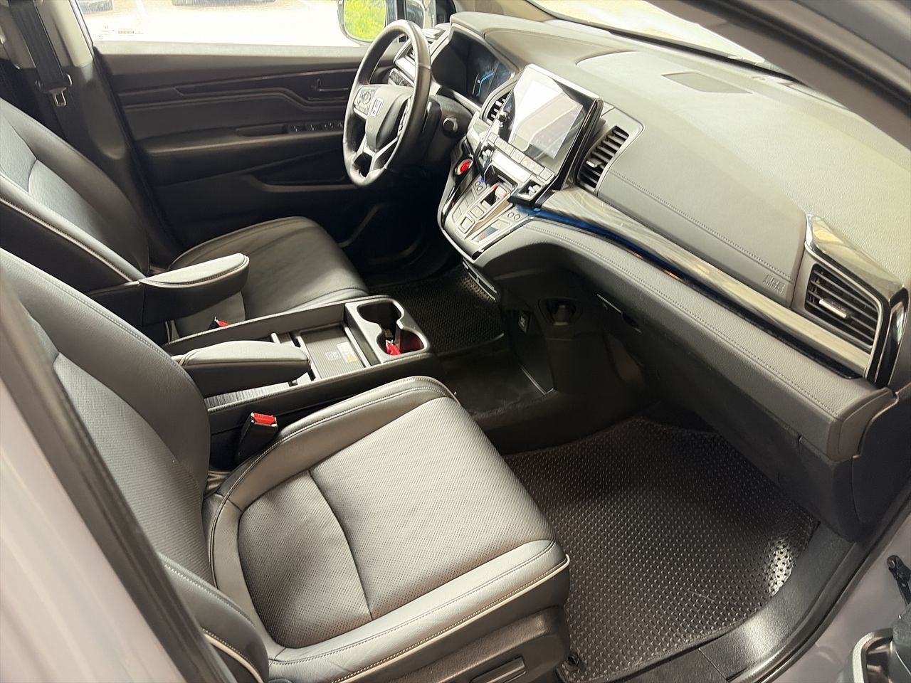 2024 Honda Odyssey