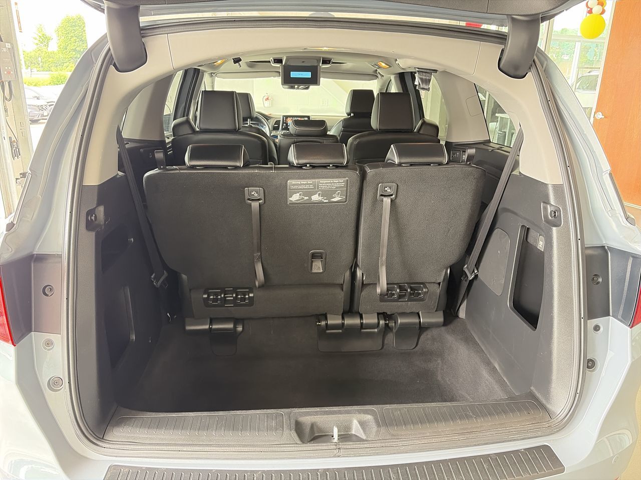 2024 Honda Odyssey