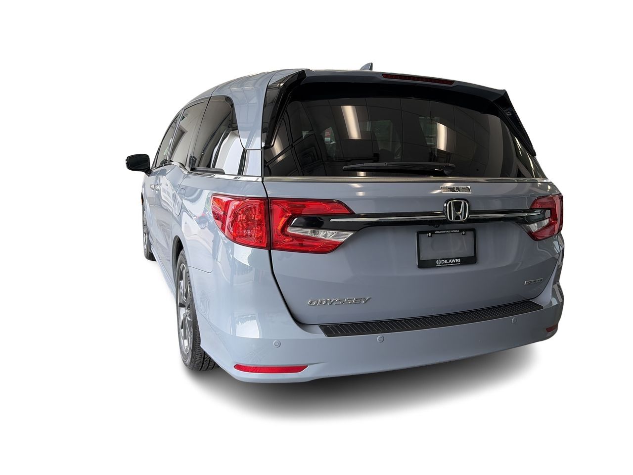 2024 Honda Odyssey