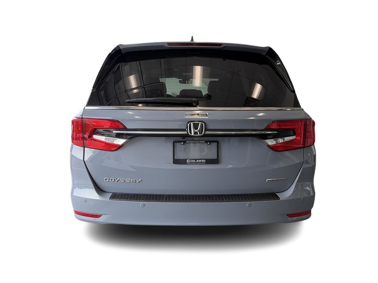 2024 Honda Odyssey
