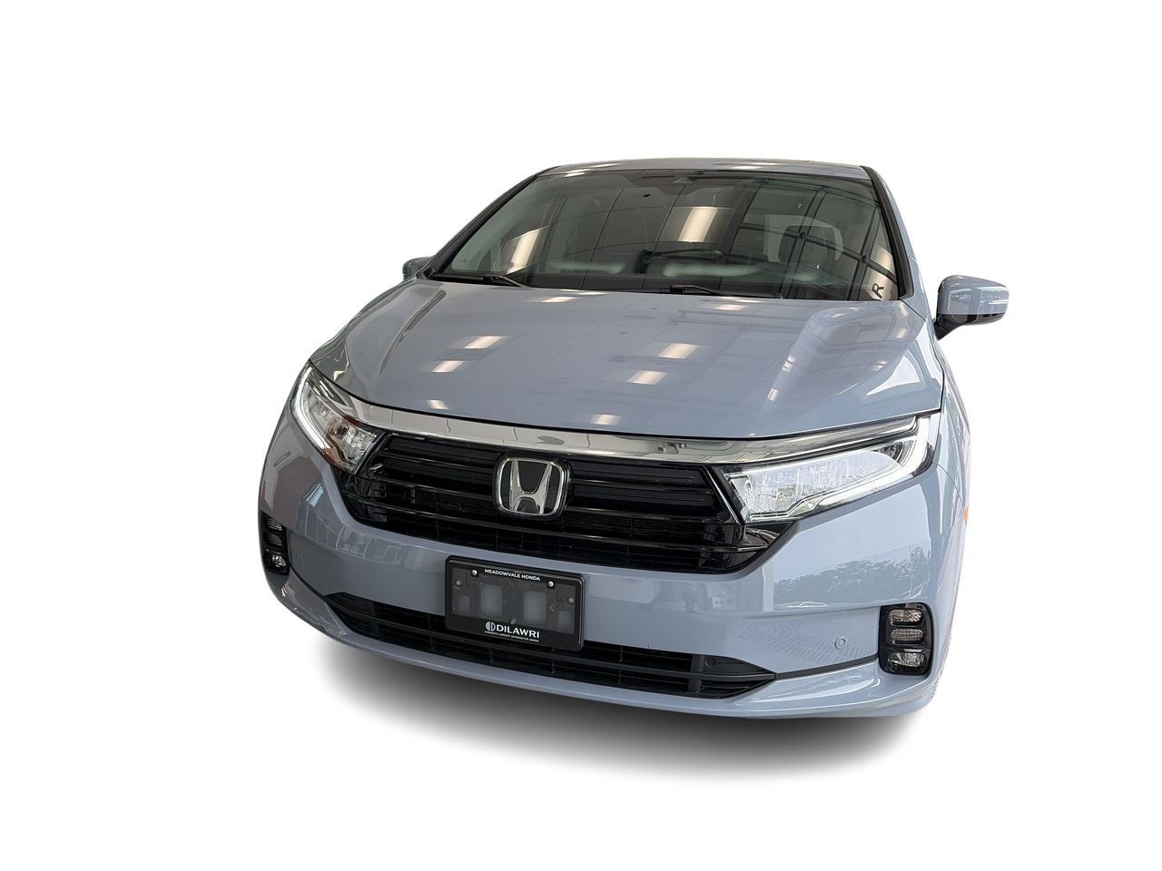 2024 Honda Odyssey