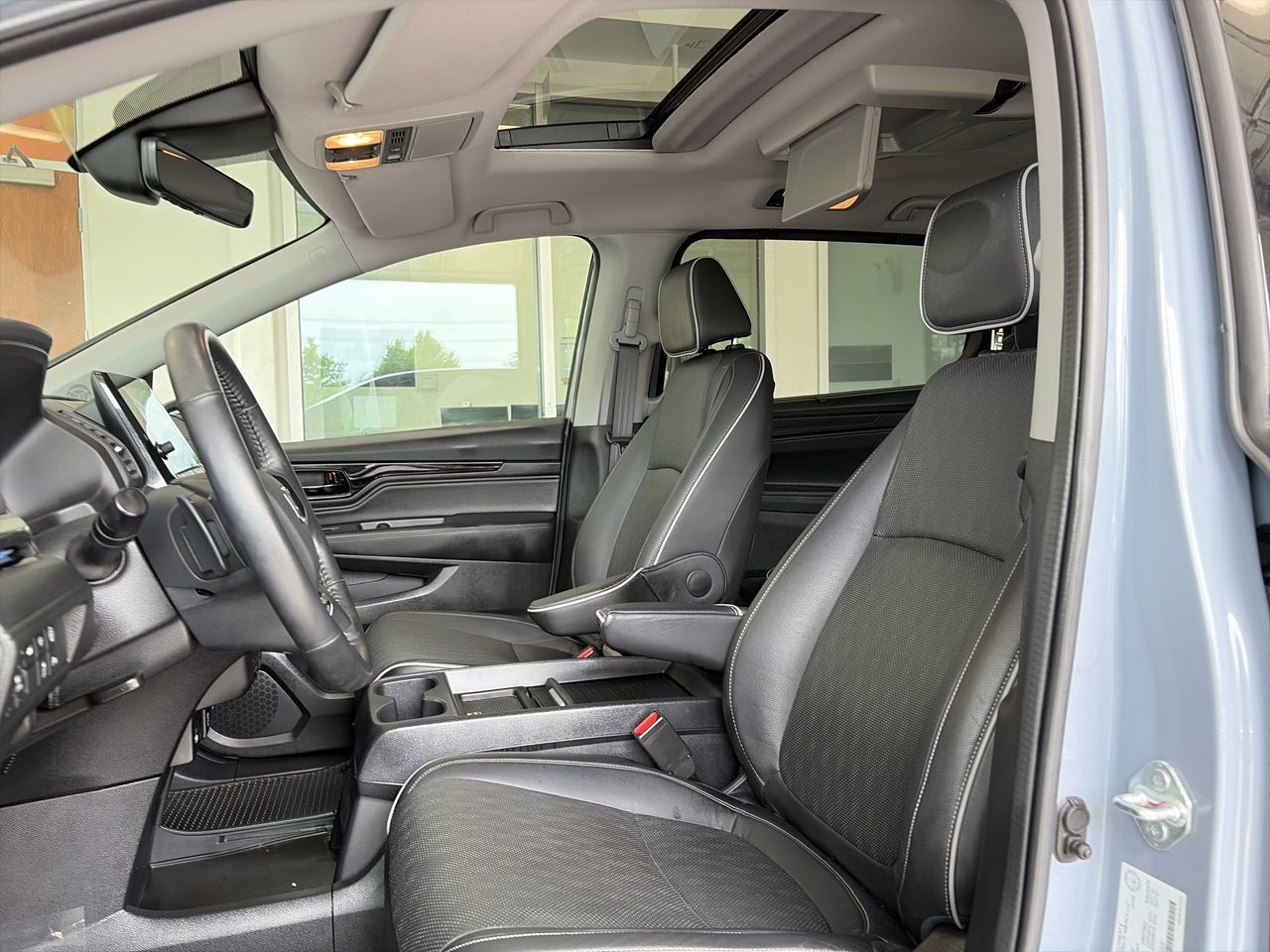 2024 Honda Odyssey