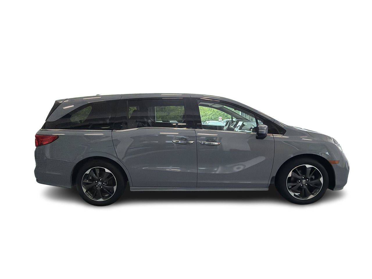 2024 Honda Odyssey
