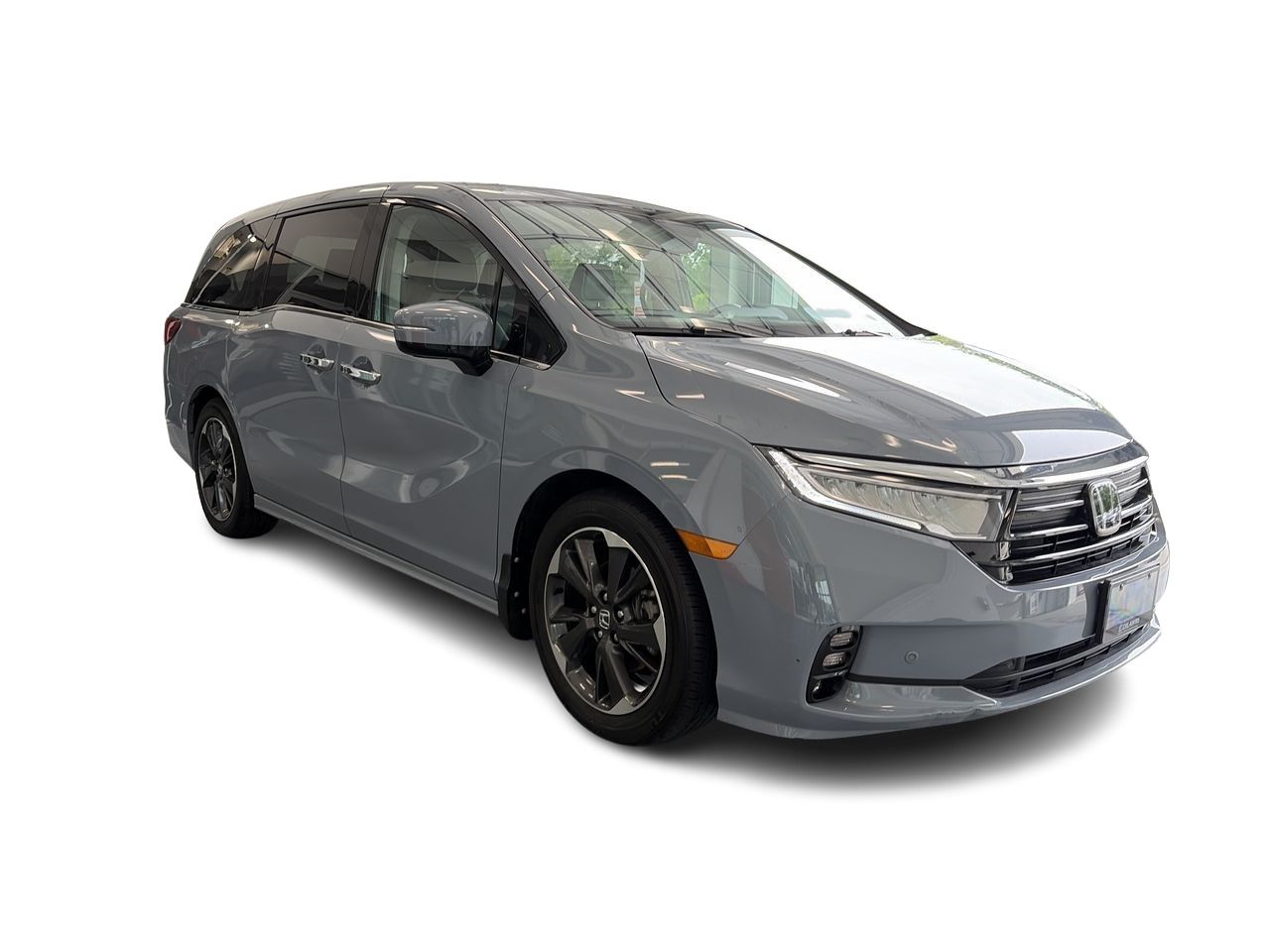2024 Honda Odyssey