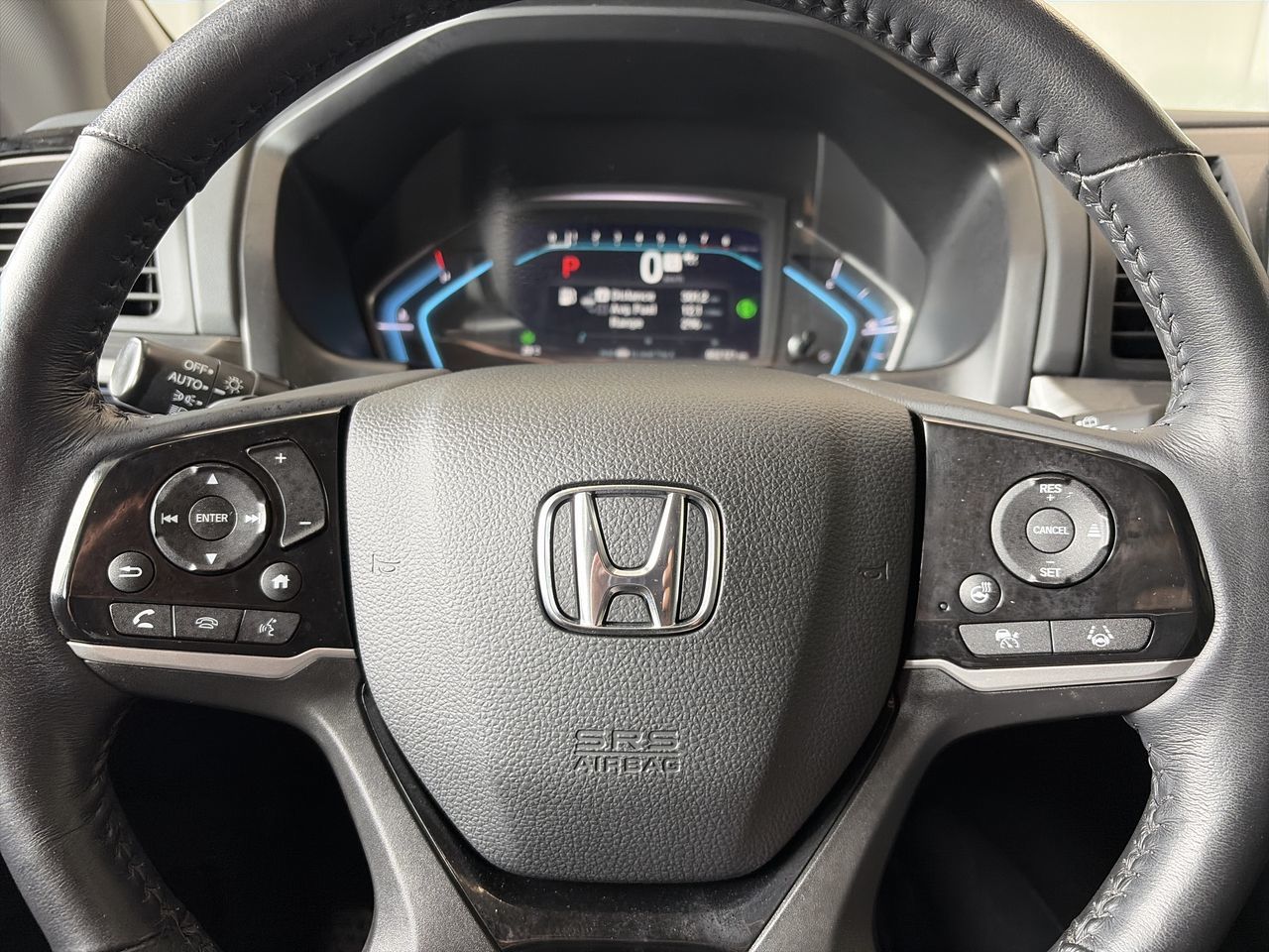 2024 Honda Odyssey