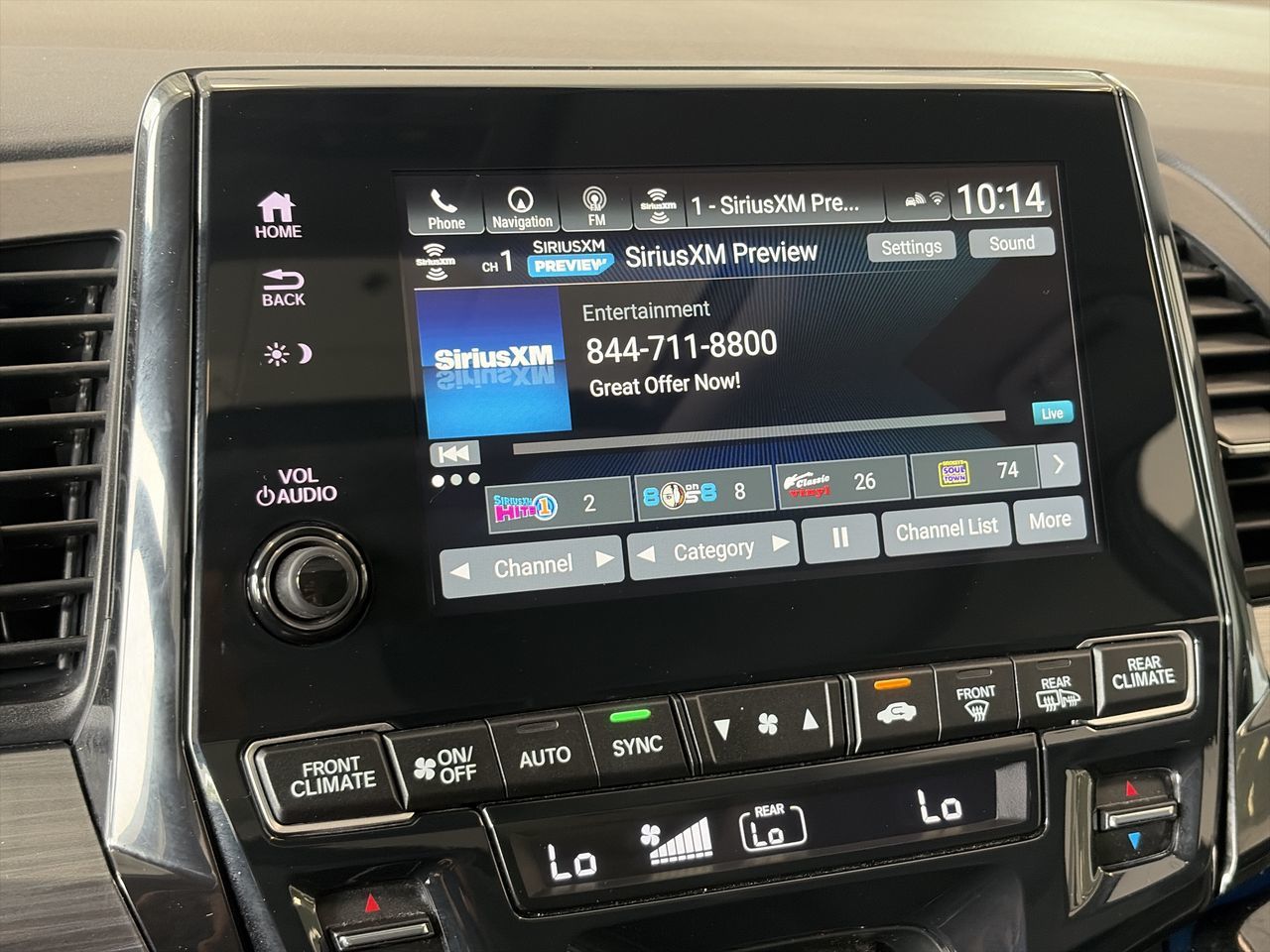 2024 Honda Odyssey