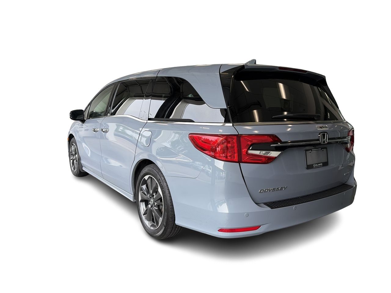 2024 Honda Odyssey