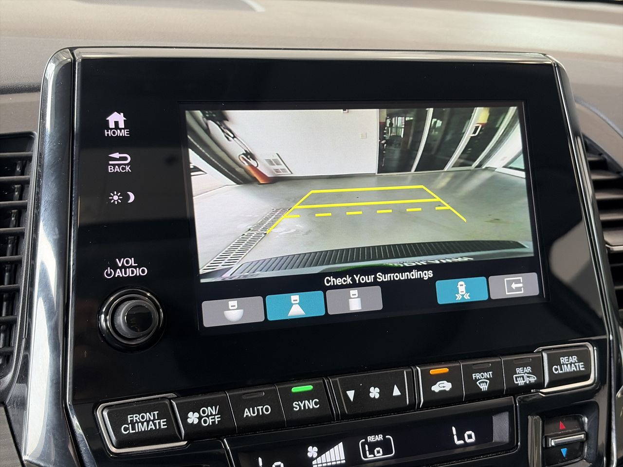2024 Honda Odyssey