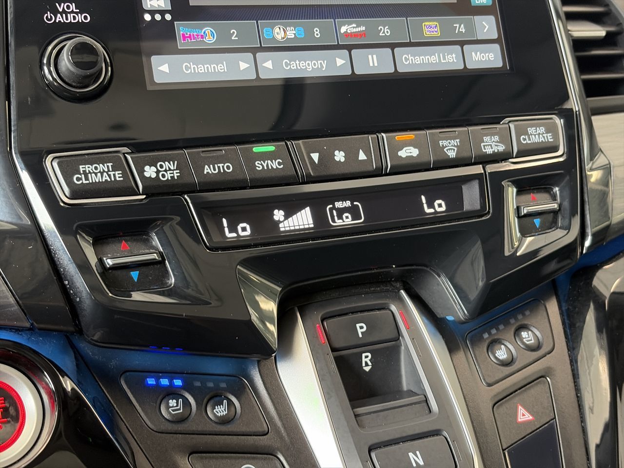2024 Honda Odyssey