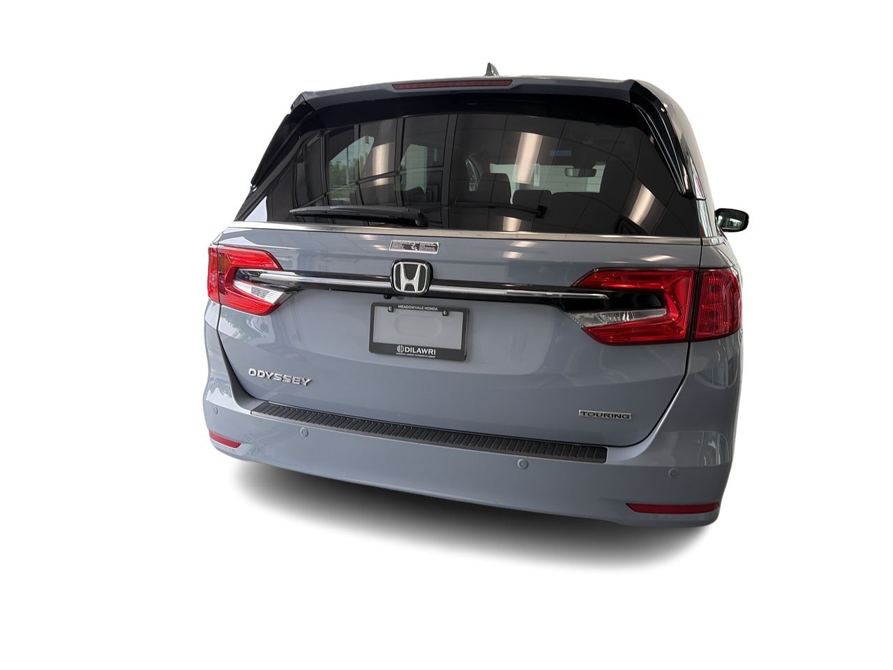 2024 Honda Odyssey