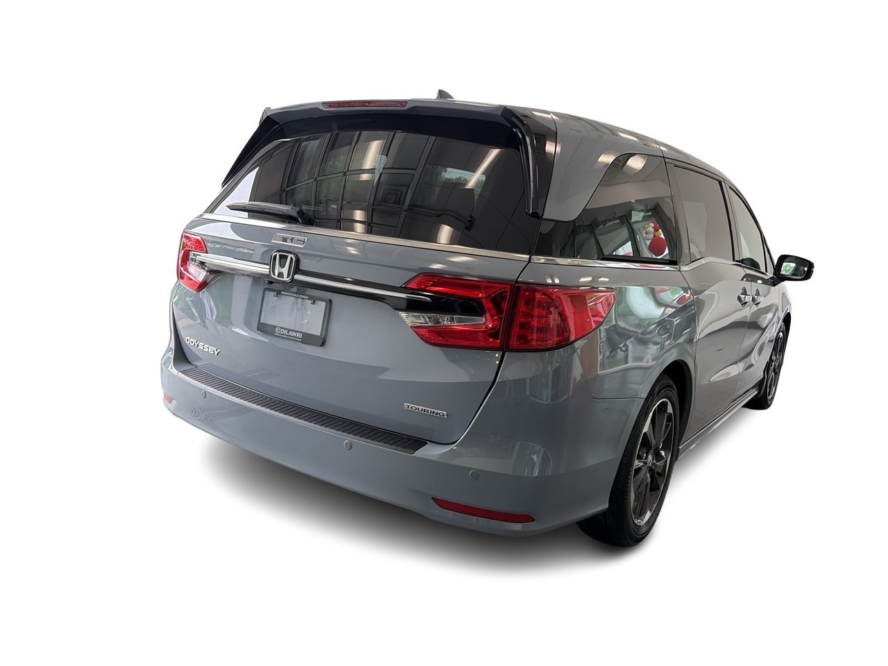 2024 Honda Odyssey