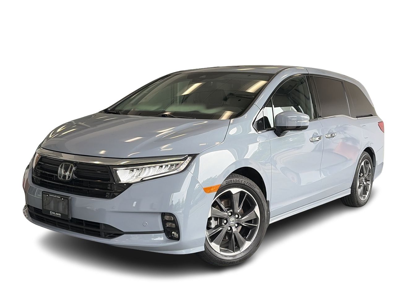 2024 Honda Odyssey
