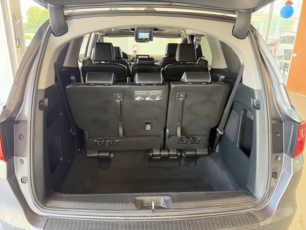 2024 Honda Odyssey