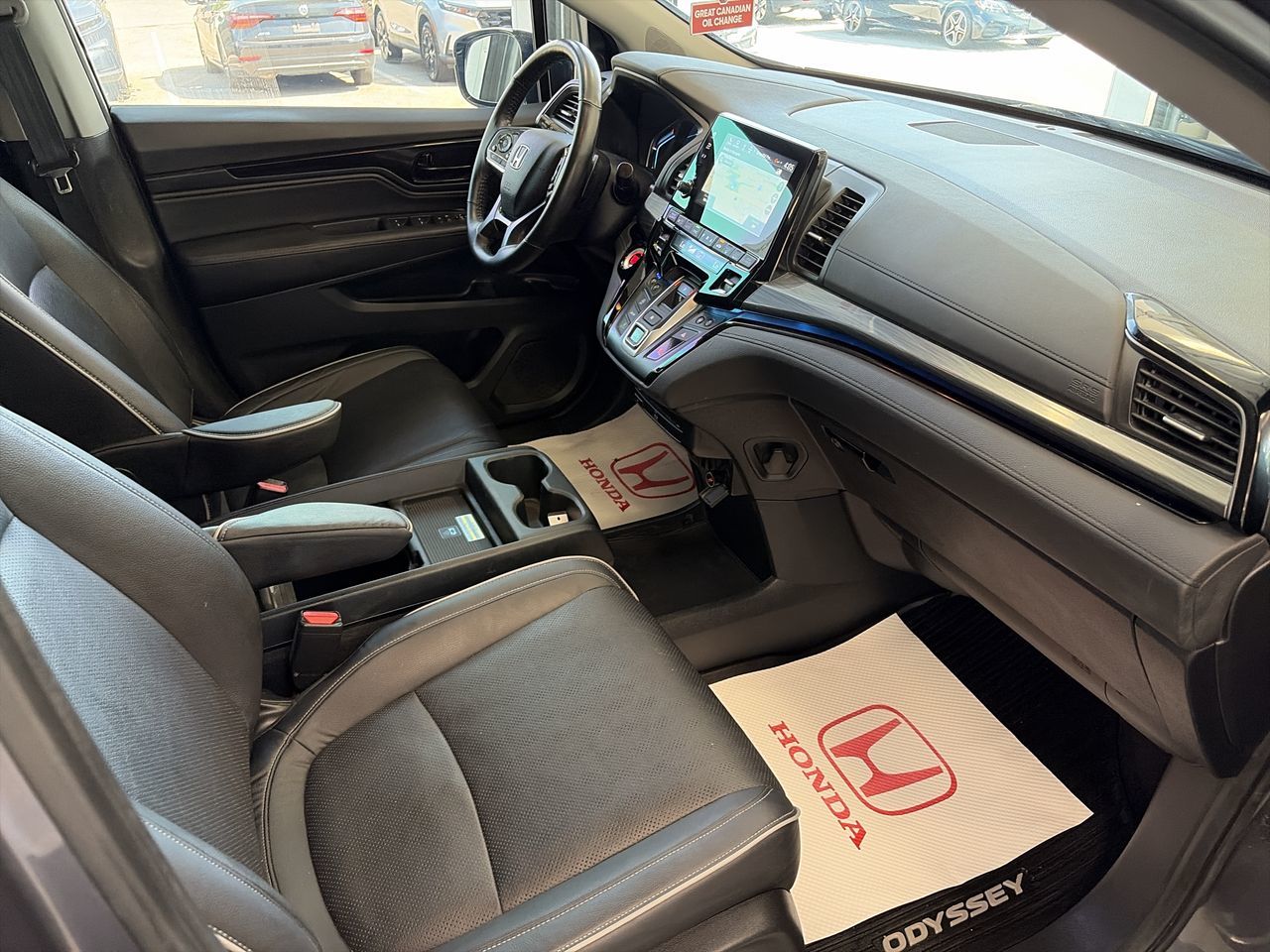 2024 Honda Odyssey
