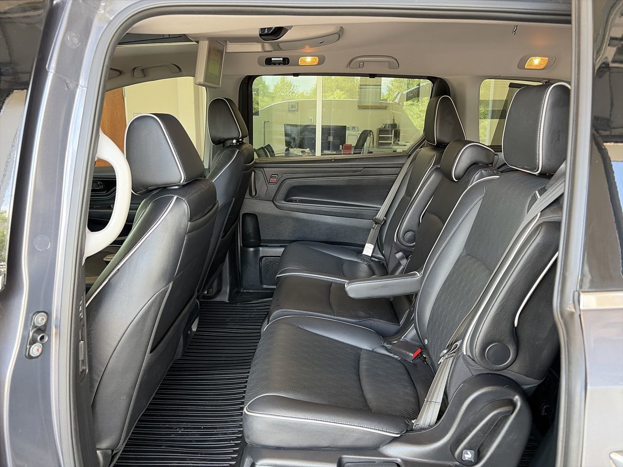 2024 Honda Odyssey