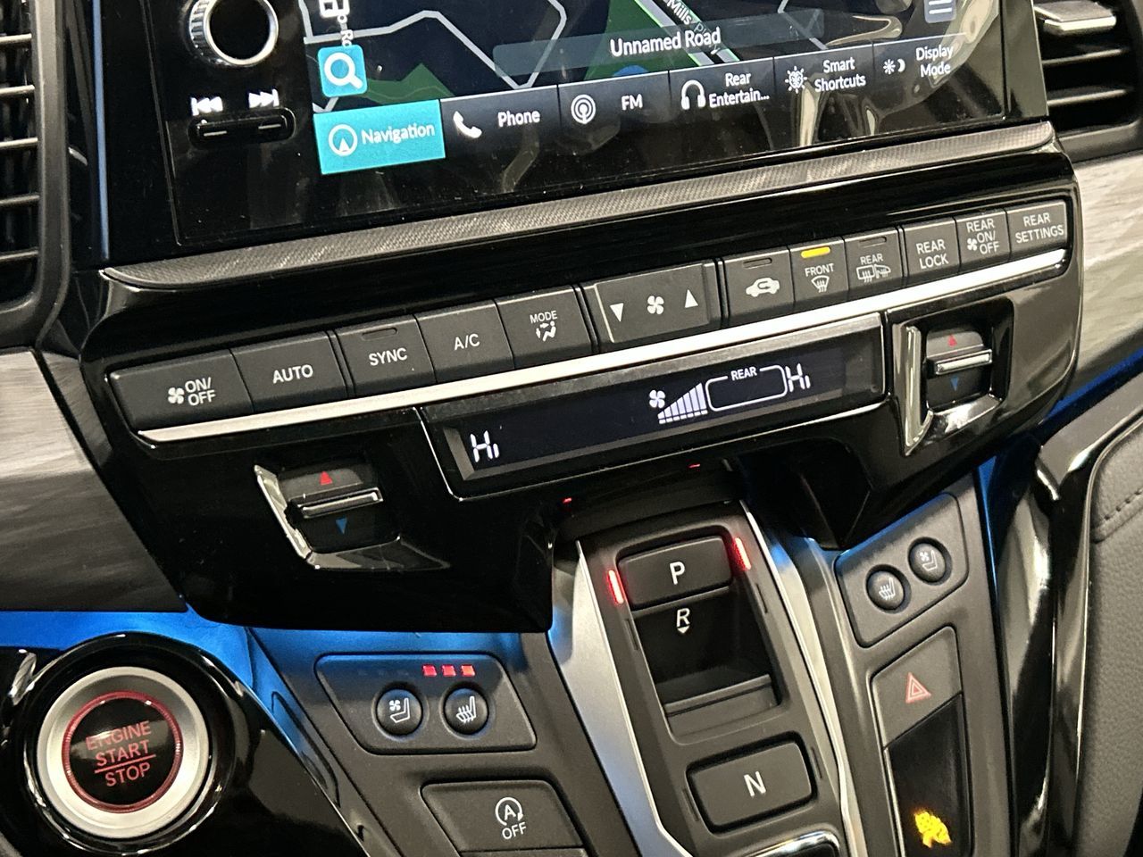 2025 Honda Odyssey in Mississauga, Ontario