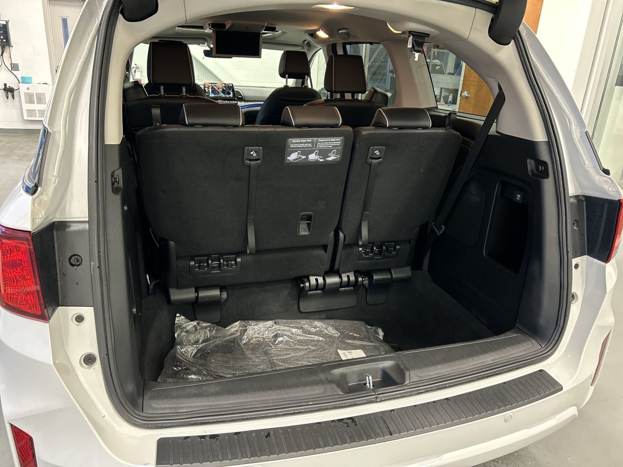 2025 Honda Odyssey in Mississauga, Ontario