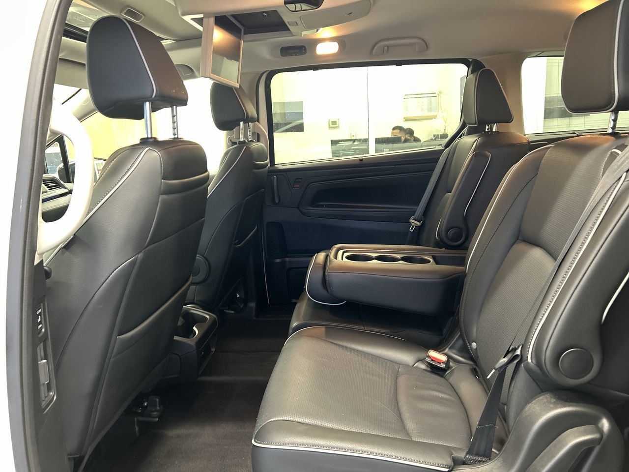 2025 Honda Odyssey in Mississauga, Ontario