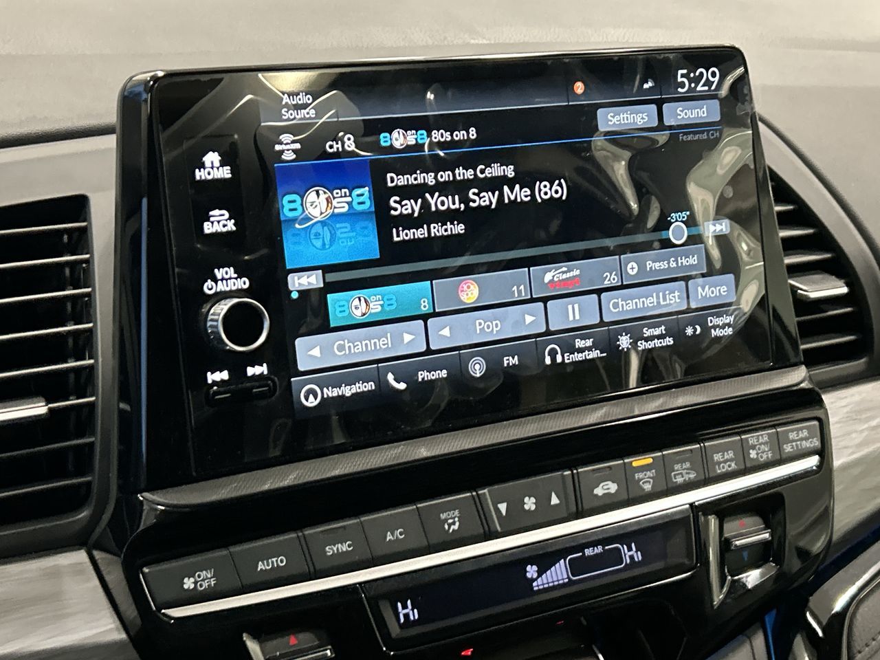 2025 Honda Odyssey in Mississauga, Ontario